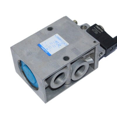 FESTO MFH-3-3/4-S Solenoid valve 11968