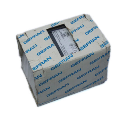 GEFRAN 1300-RR00-00-0-1 PID TEMPERATURE CONTROLLER