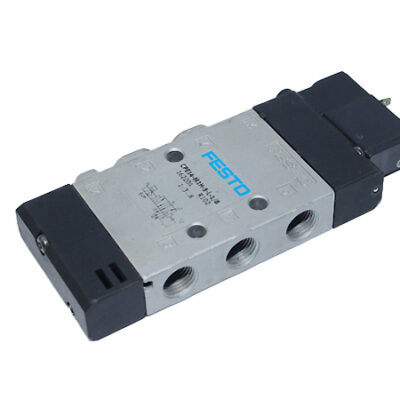 FESTO CPE14-M1H-5-L-1/8 SOLENOID VALVE 162204