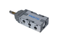 FESTO MFH-5-1/8-B SOLENOID VALVE 19758