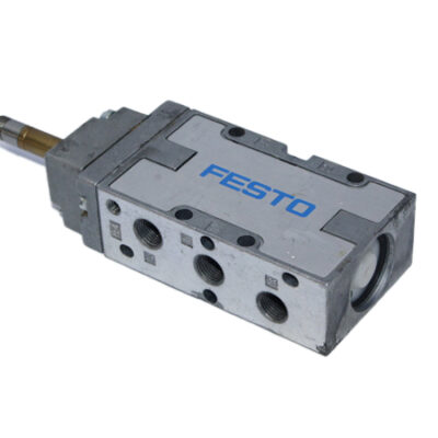 FESTO MFH-5-1/8-B SOLENOID VALVE 19758