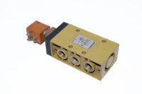 LUCIFER 341 L 11 SINGLE SOLENOID VALVE