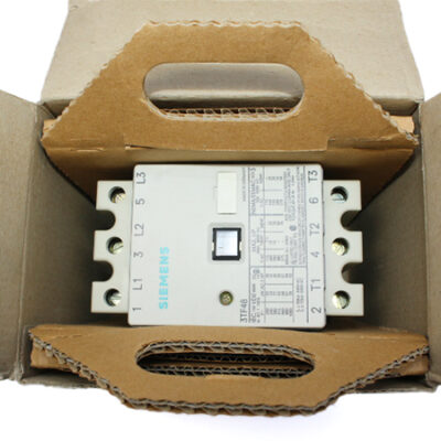 SIEMENS 3TF4822-0AF0 CONTACTOR 110V