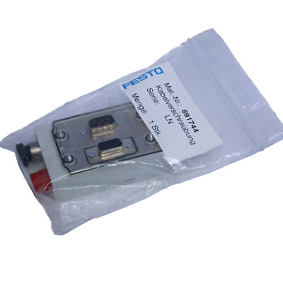 FESTO CPX-AB-2-M12-RK-IB Connector block 534505