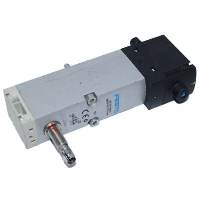 FESTO VSVA-B-M52-MZD-A1-1T1L-APP Air solenoid valve 560724