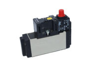 REXROTH 576351…0 SOLENOID VALVE 24V DC 67mA