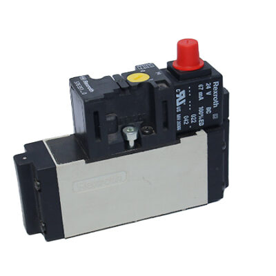 REXROTH 576351…0 SOLENOID VALVE 24V DC 67mA