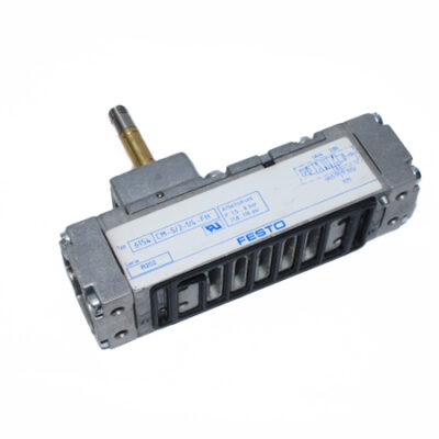 FESTO CM-5/2-1/4-FH Solenoid valve 6154
