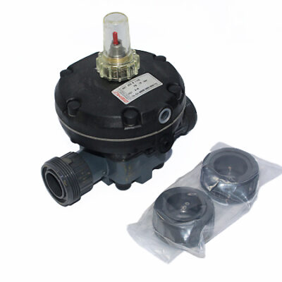 GEMU 667 25D 0 1142 Diaphragm Valve