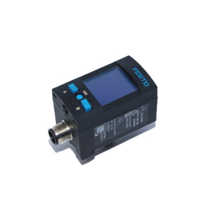 FESTO SPAU-P10R-T-R18M-L-PNLK-PNVBA-M12D Pressure sensor 8001206