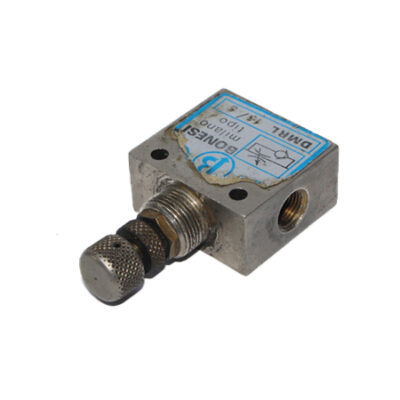BONESI DMRL 16/8 FLOW CONTROL VALVE