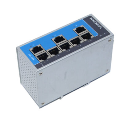 MOXA EDS-208A Ethernet Switches