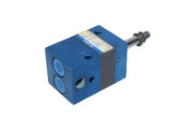 FESTO MC-4-1/4 SOLENOID VALVE