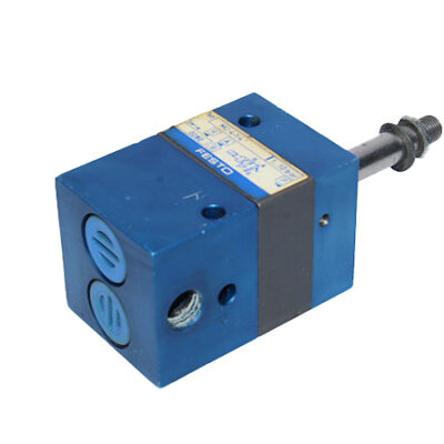 FESTO MC-4-1/4 SOLENOID VALVE