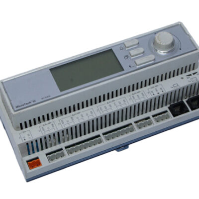 SIEMENS POL687.70/MCQ MODULAR BASE CONTROLLER MicroTech III MT3006
