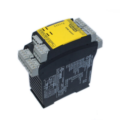 SCHMERSAL SRB 504ST-24V SAFETY CONTROL MODULE 101193473