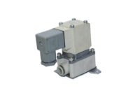 SMC VXZ230CG SOLENOID VALVE