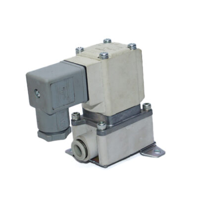 SMC VXZ230CG SOLENOID VALVE