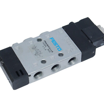 FESTO CPE14-M1H-5-L-1/8 SOLENOID VALVE 162204