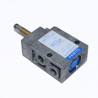 FESTO MFH-3-1/8 Solenoid valve 7802