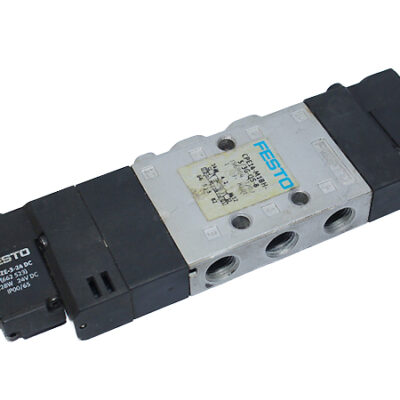FESTO CPE14-M1BH-5/3G-QS-8 SOLENOID VALVE 196904