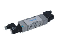 FESTO MFH-5/3G-1/4-S-B Solenoid valve 31001