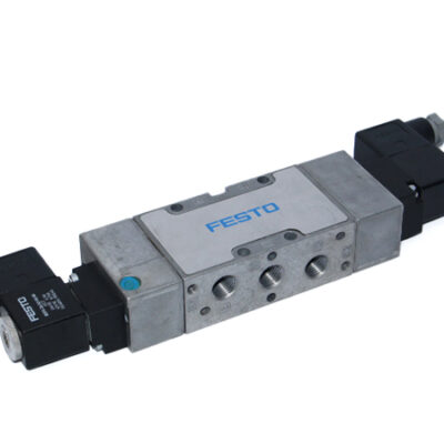 FESTO MFH-5/3G-1/4-S-B Solenoid valve 31001