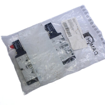 HOMAG 4-011-04-1279 Pneumatic Directional Valve AVENTICS 0820060761