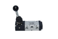 AZ 521 LL90 ACTUATED VALVE