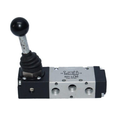 AZ 521 LL90 ACTUATED VALVE