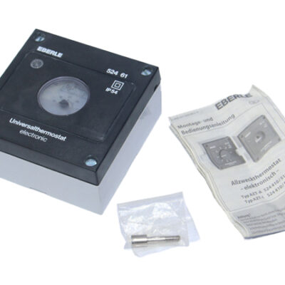 EBERLE 524 61 UNIVERSAL THERMOSTAT AZT-I524 510