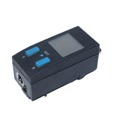 FESTO SDE1-D10-G2-H18-C-PU-M8 Pressure sensor 529955