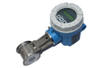 Endress+Hauser 72W25-SE0AA4AAA4AW FLOWMETER VORTEX Prowirl 72W