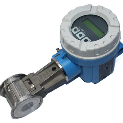 Endress+Hauser 72W25-SE0AA4AAA4AW FLOWMETER VORTEX Prowirl 72W