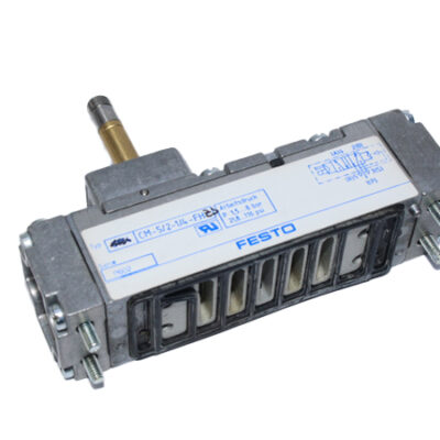 FESTO CM-5/2-1/4-FHZS Solenoid valve