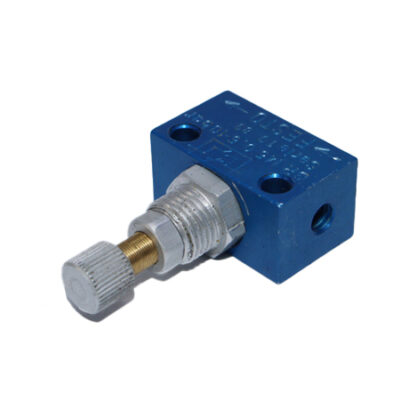 FESTO GR M5 One-way flow control valve