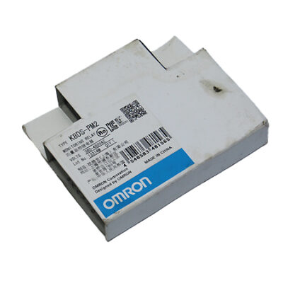 OMRON K8DS-PM2 MONITORING RELAY 380-480 VAC
