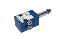 FESTO MC-4-1/8 SOLENOID VALVE