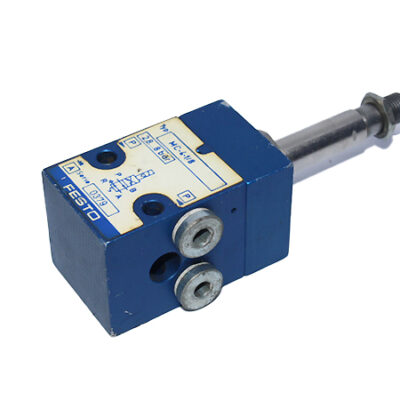 FESTO MC-4-1/8 SOLENOID VALVE