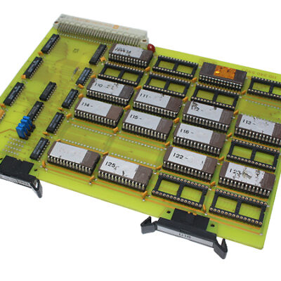 NETSTAL MEC 110.240.5593 Control Interface Board