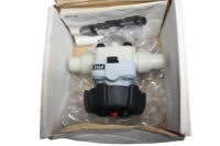 GEMU R677 20D 071520 ED Manually operated diaphragm valve