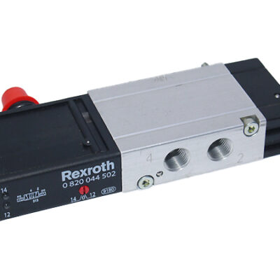 REXROTH 0 820 044 502 SOLENOID VALVE