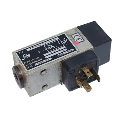 SUCO 0162438141001 Pressure Switch 1...10 bar