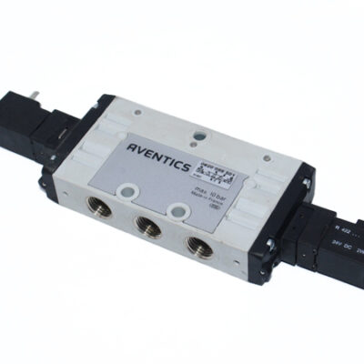 AVENTICS 0820 058 501 SOLENOID VALVE