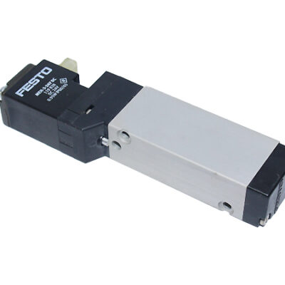 FESTO MEH-3/2-4,0-I-SA Solenoid valve 35070