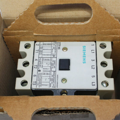 SIEMENS 3TF4622-0AM0 CONTACTOR RELAY