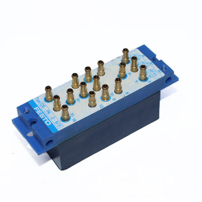 FESTO OS-PK-3-6/3 OR block 4232