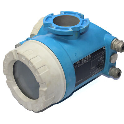 Endress+Hauser 53P65-EH0B1AA0A2AC Electromagnetic Flowmeter Promag 53P