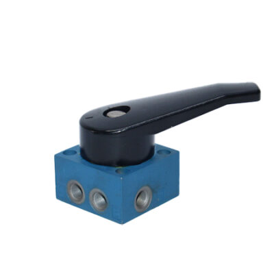 REXROTH 5630181100 HAND LEVER VALVE