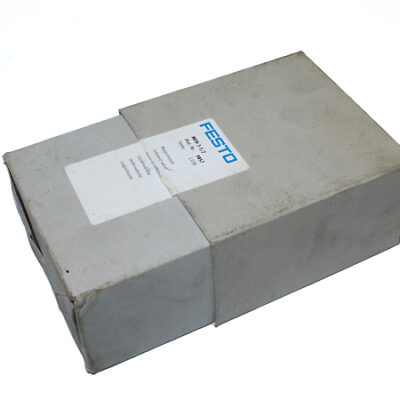 FESTO MFH-3-1/2 Solenoid valve 9857